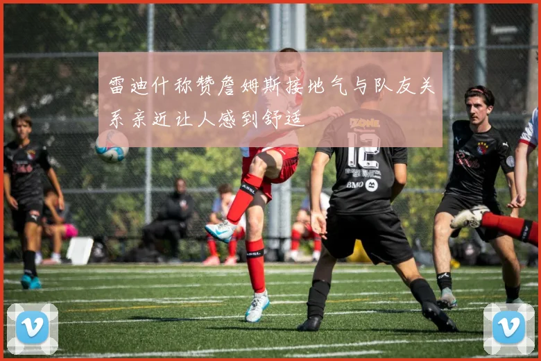 雷迪什称赞詹姆斯接地气与队友关系亲近让人感到舒适